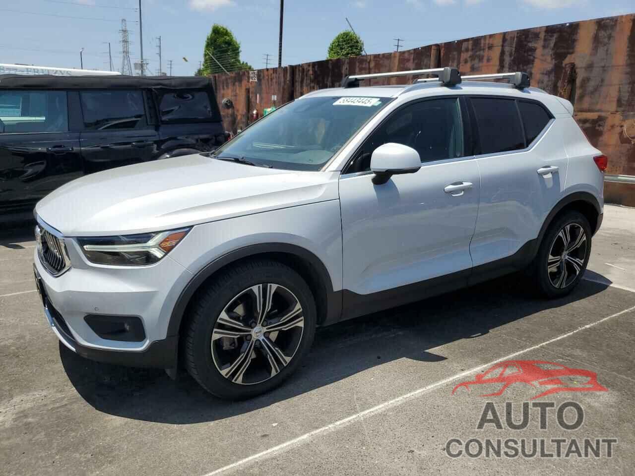 VOLVO XC40 2021 - YV4162UL5M2564818
