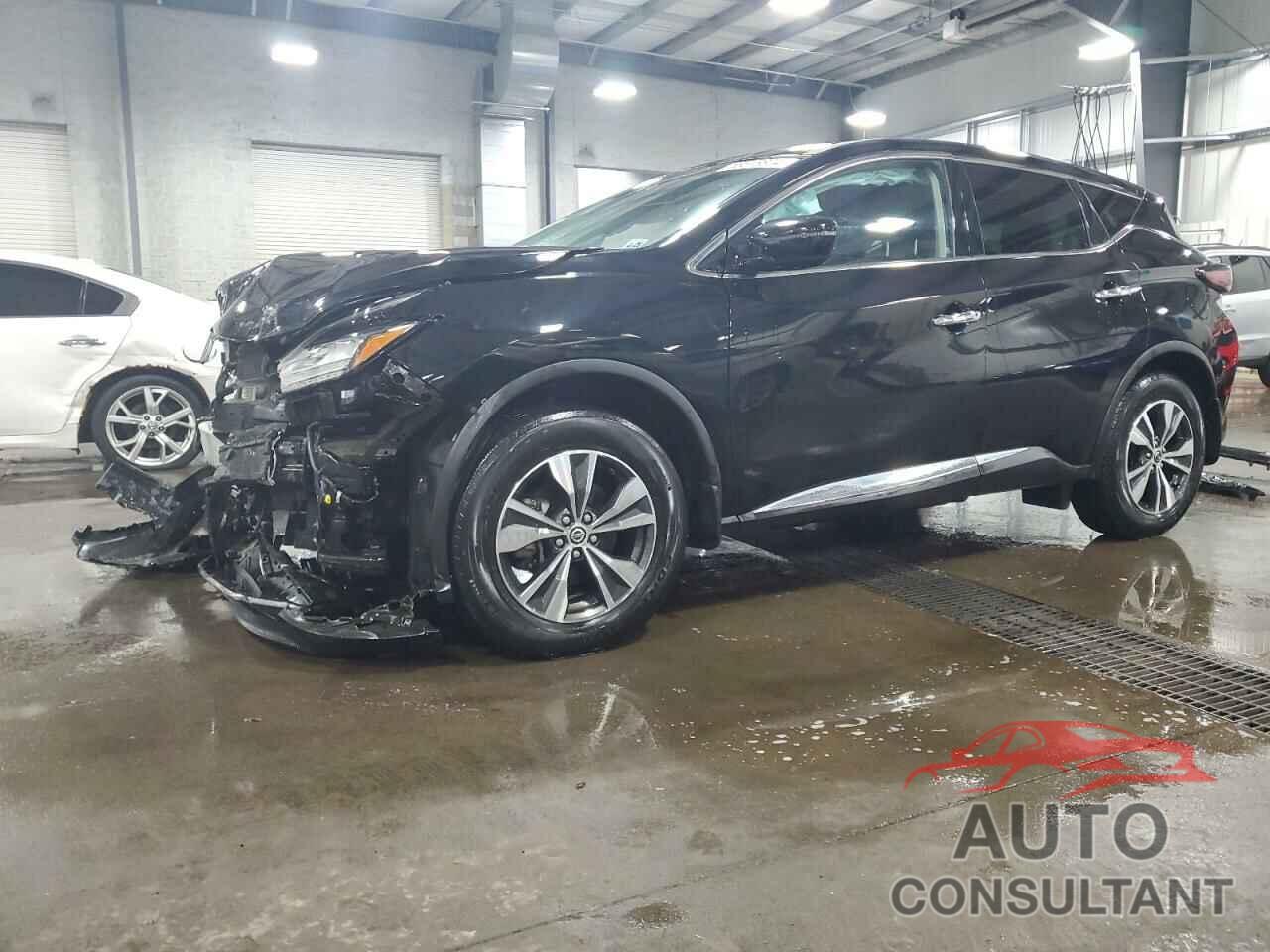 NISSAN MURANO 2020 - 5N1AZ2AS3LN120206