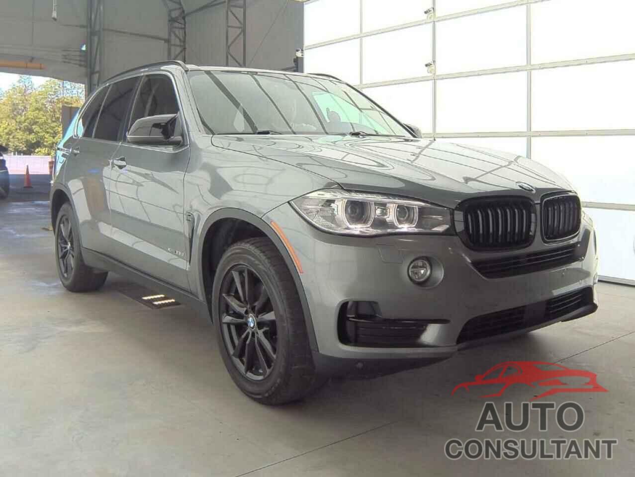 BMW X5 2015 - 5UXKS4C54F0J98123