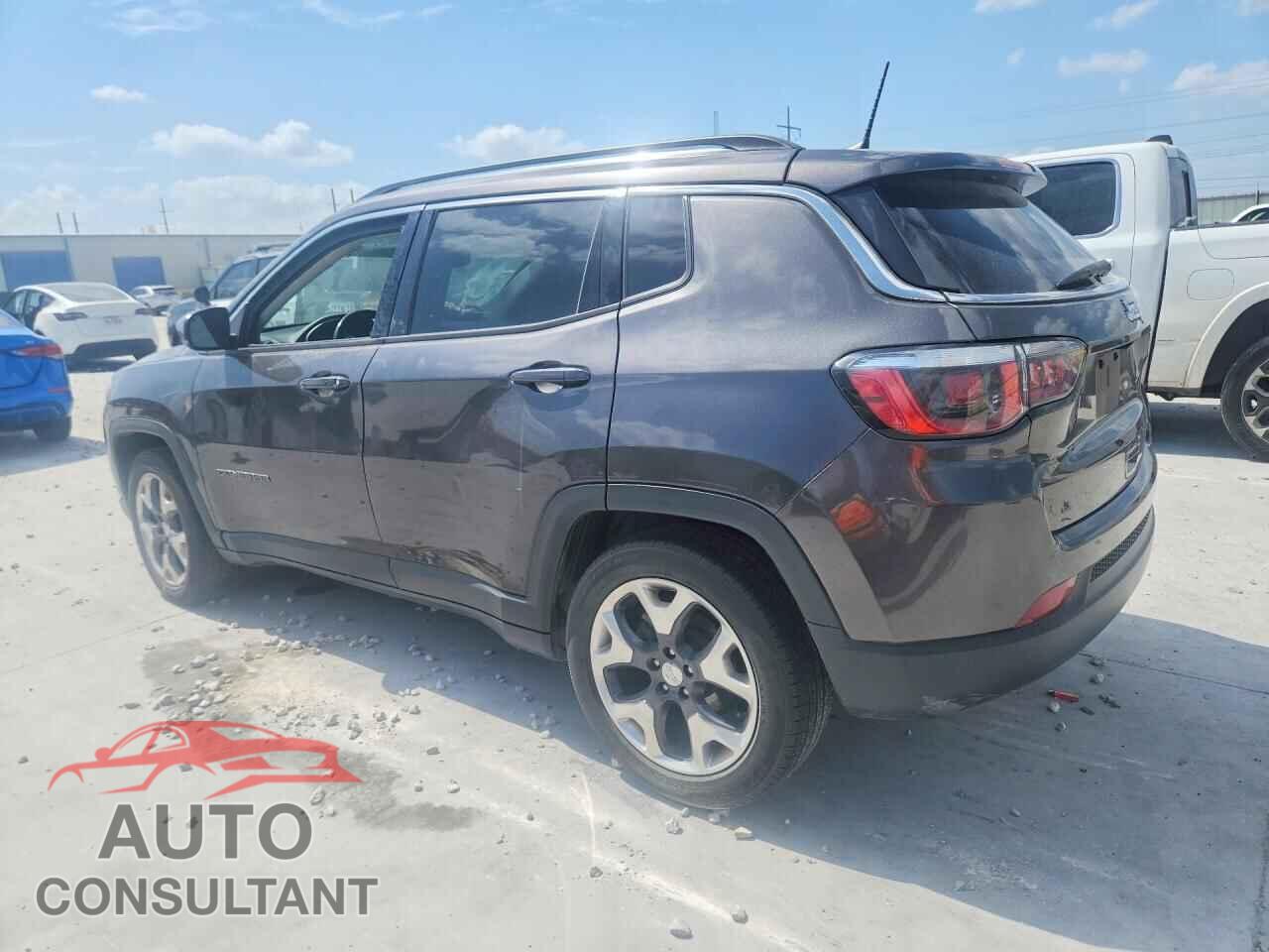 JEEP COMPASS 2019 - 3C4NJCCB4KT788577