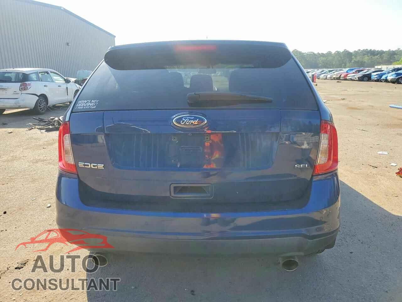 FORD EDGE 2012 - 2FMDK3JC4CBA29828