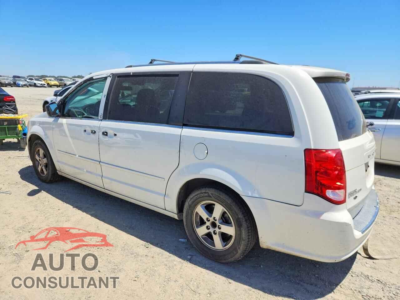 DODGE CARAVAN 2011 - 2D4RN5DG5BR650113