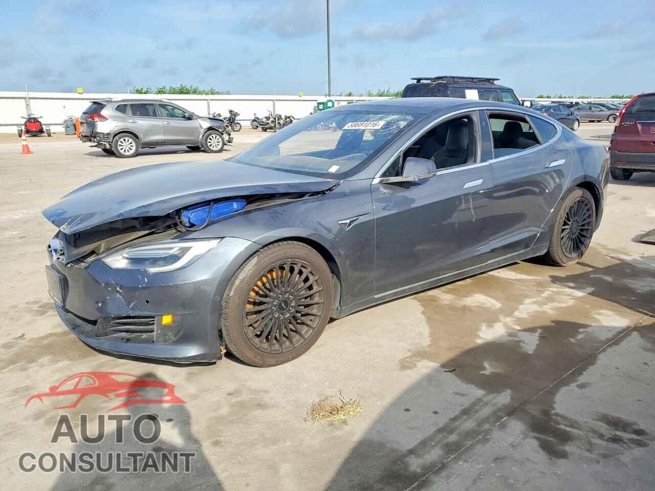 TESLA MODEL S 2016 - 5YJSA1E28GF173055