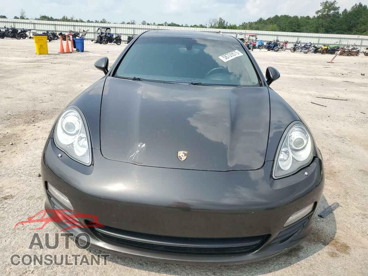 PORSCHE PANAMERA 2012 - WP0AD2A76CL045477