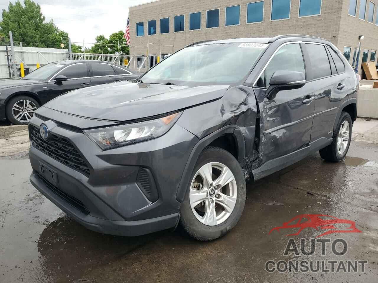 TOYOTA RAV4 2020 - 2T3MWRFV6LW079701