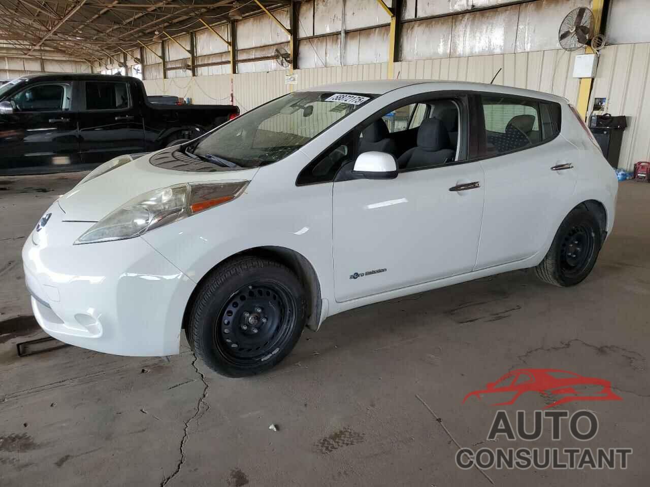 NISSAN LEAF 2016 - 1N4AZ0CP1GC309123