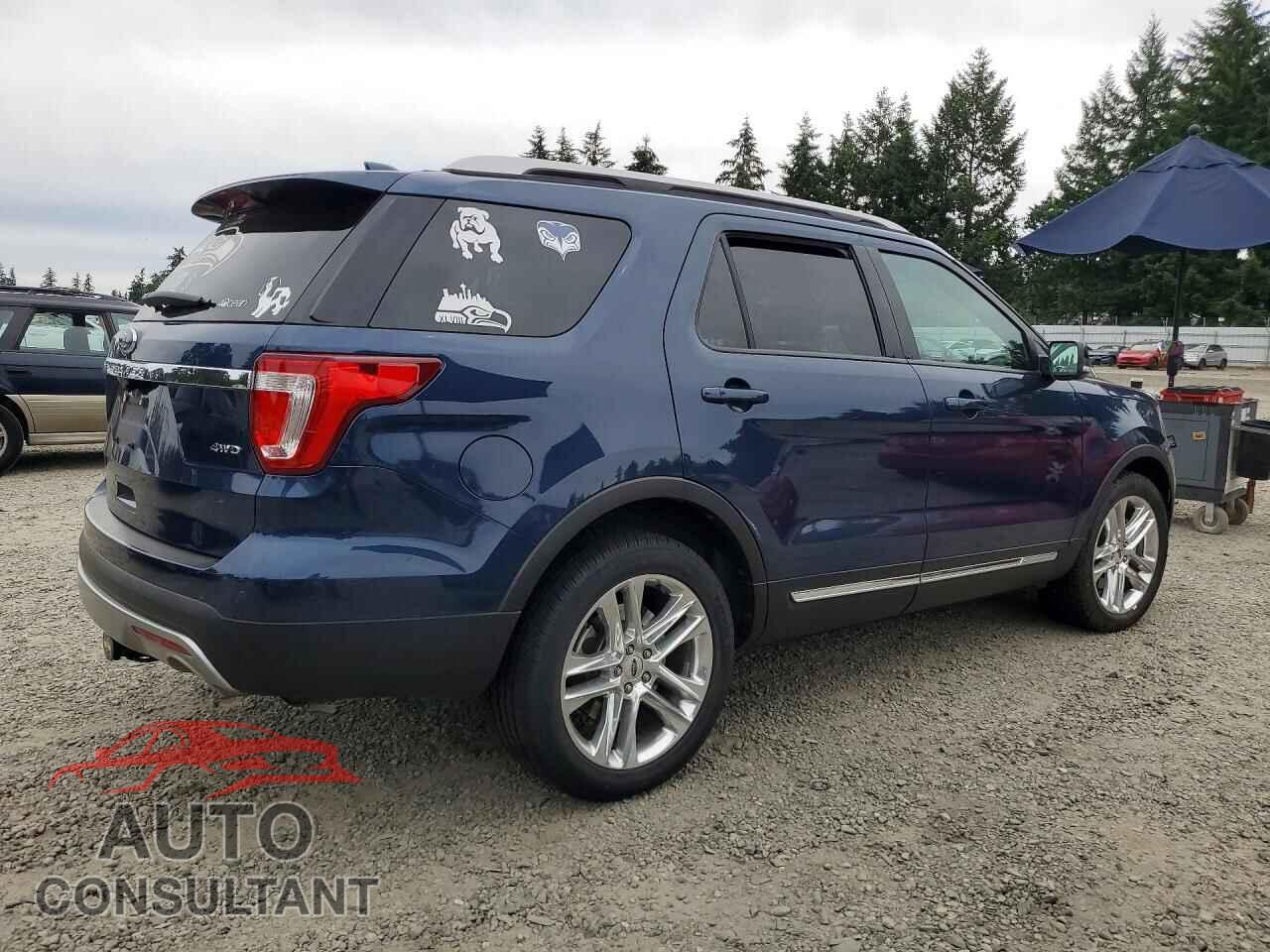 FORD EXPLORER 2016 - 1FM5K8D8XGGA96490