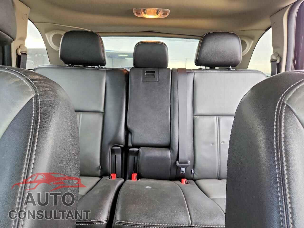 FORD EDGE 2011 - 2FMDK4AK1BBA53497
