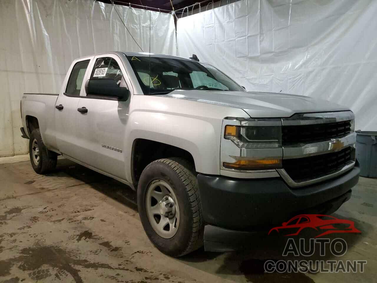 CHEVROLET SILVERADO 2017 - 1GCVKNEC0HZ123420