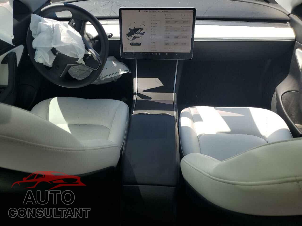 TESLA MODEL 3 2020 - 5YJ3E1EB6LF791400
