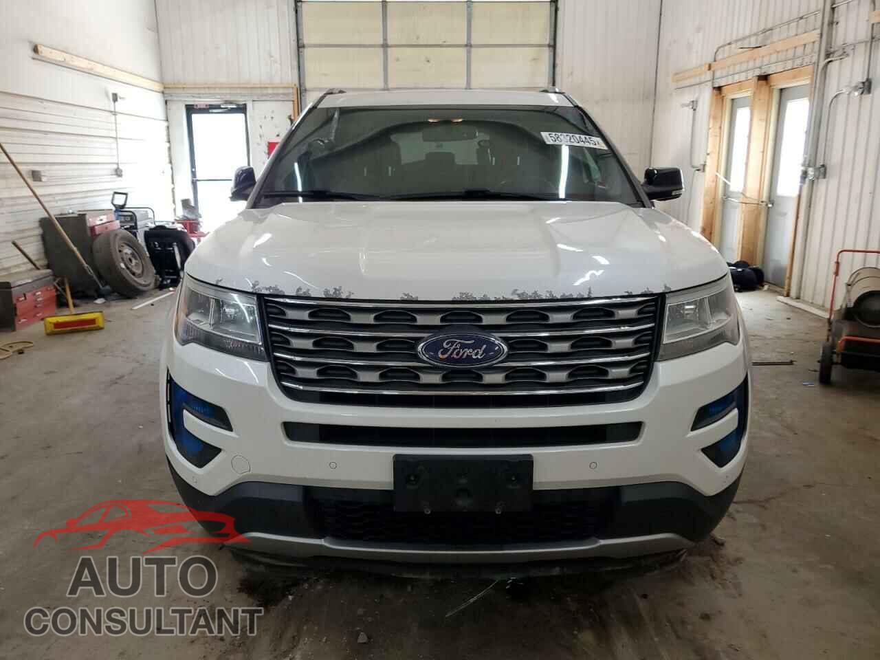 FORD EXPLORER 2016 - 1FM5K8D83GGB68971