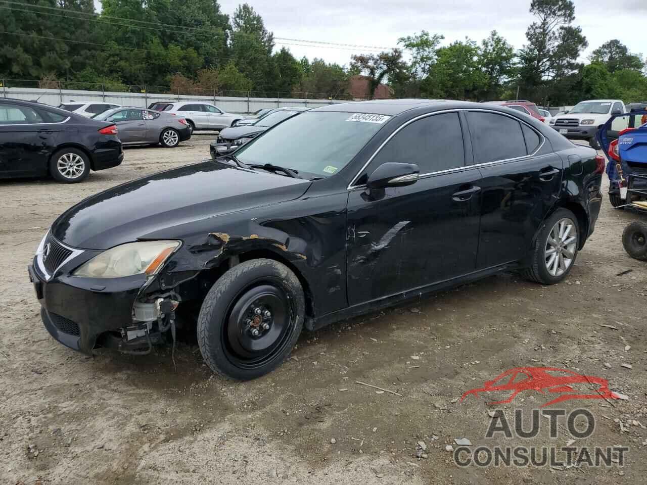 LEXUS IS 2010 - JTHCF5C26A5037689