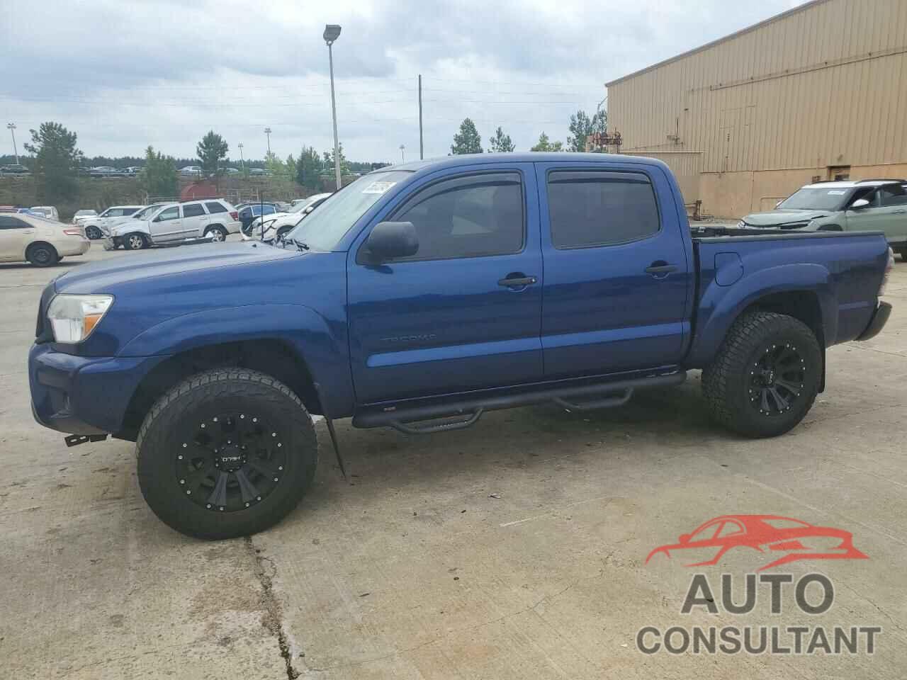 TOYOTA TACOMA 2015 - 5TFLU4EN5FX136265