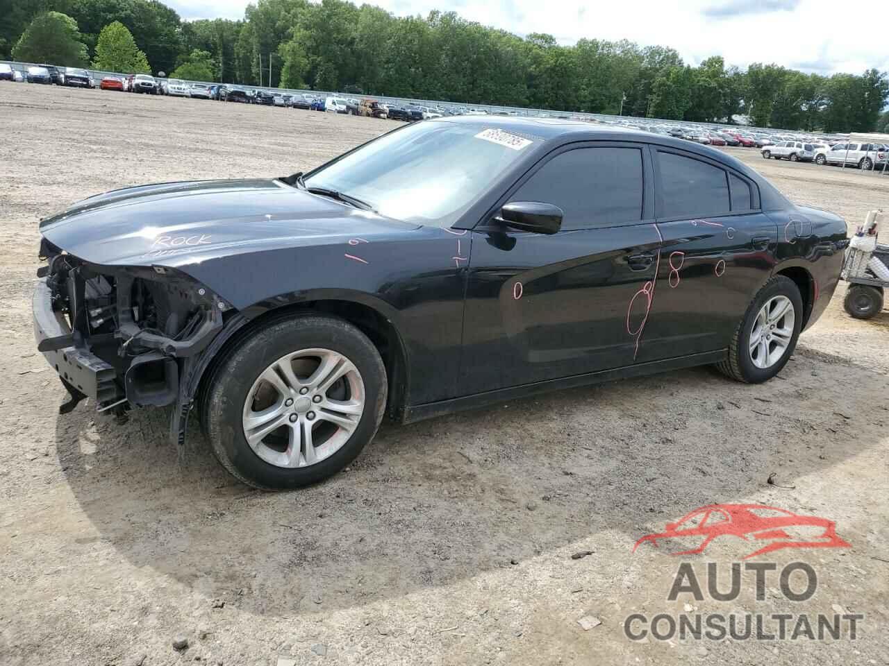 DODGE CHARGER 2019 - 2C3CDXBG9KH758586