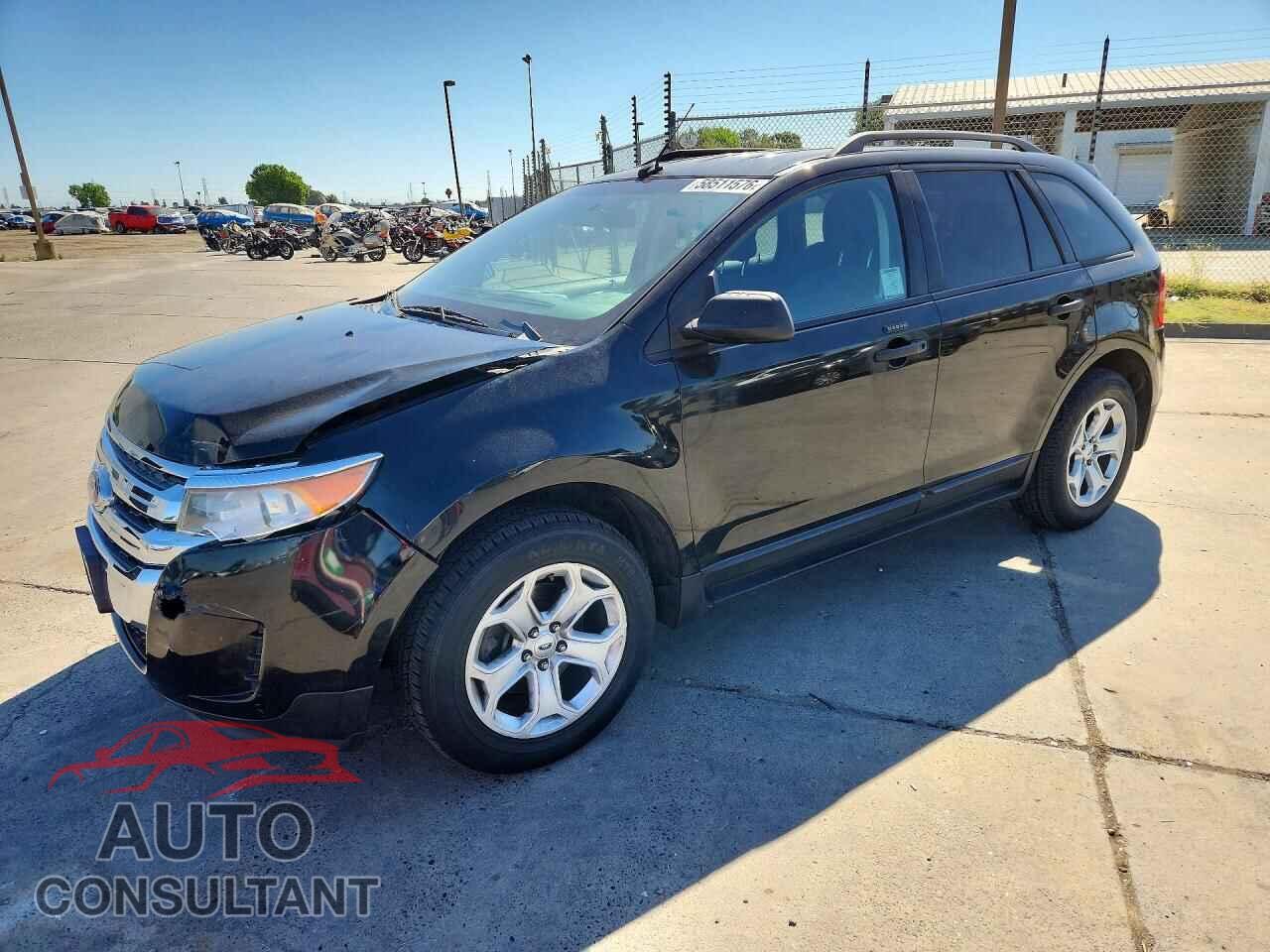 FORD EDGE 2013 - 2FMDK3G94DBA13657