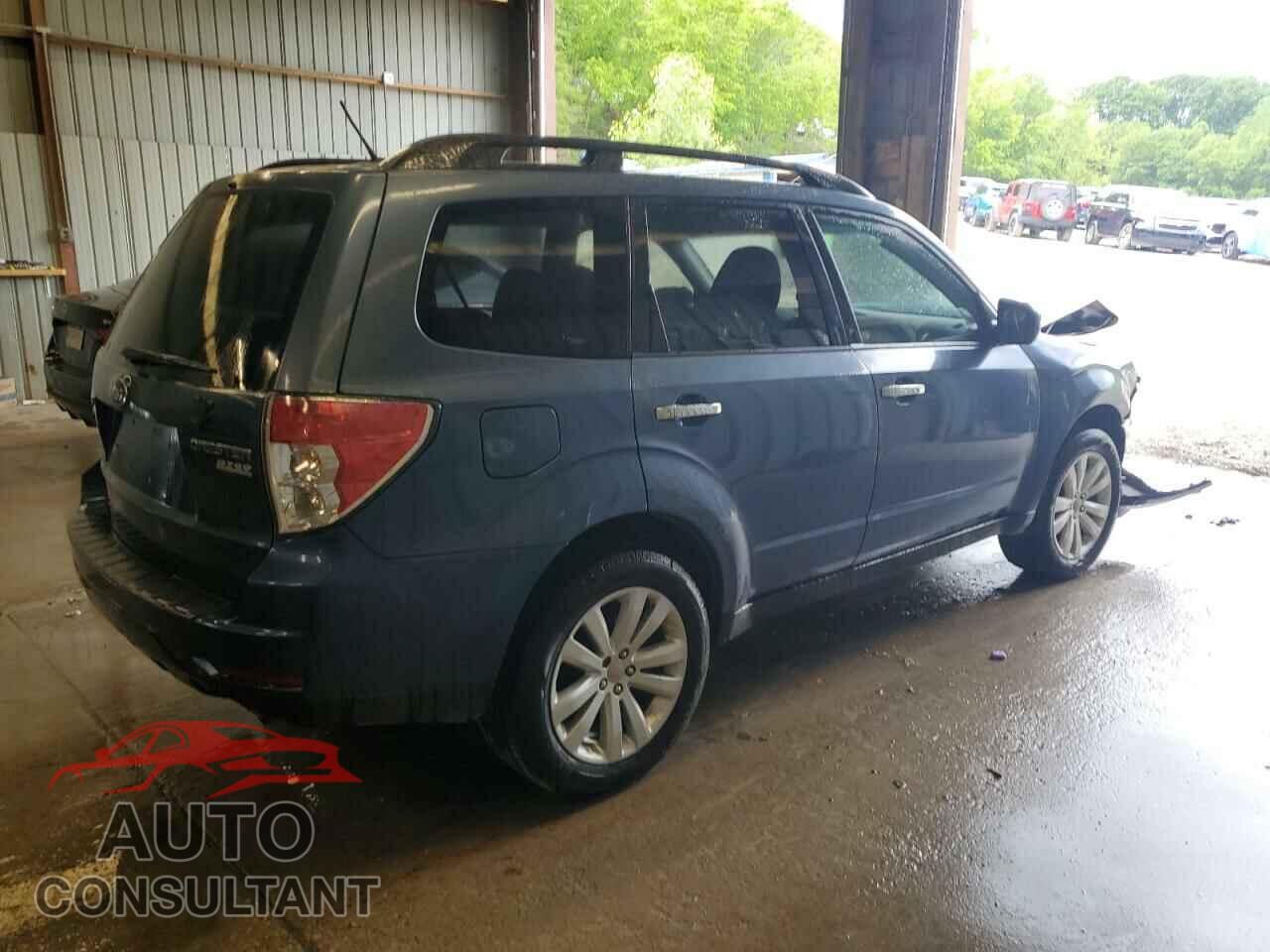 SUBARU FORESTER 2011 - JF2SHADC2BH732437