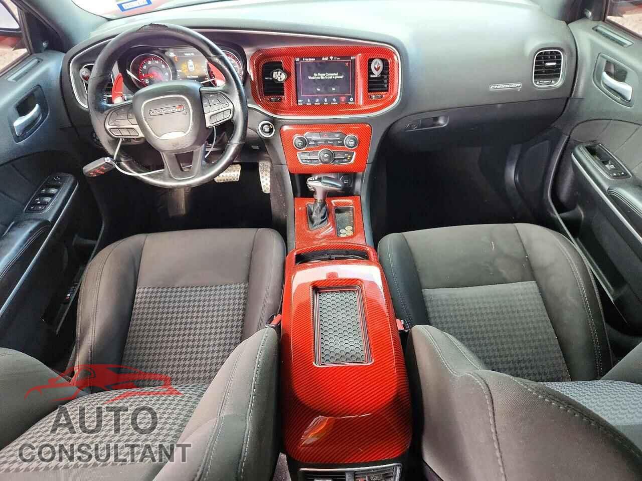 DODGE CHARGER 2019 - 2C3CDXGJ5KH760503
