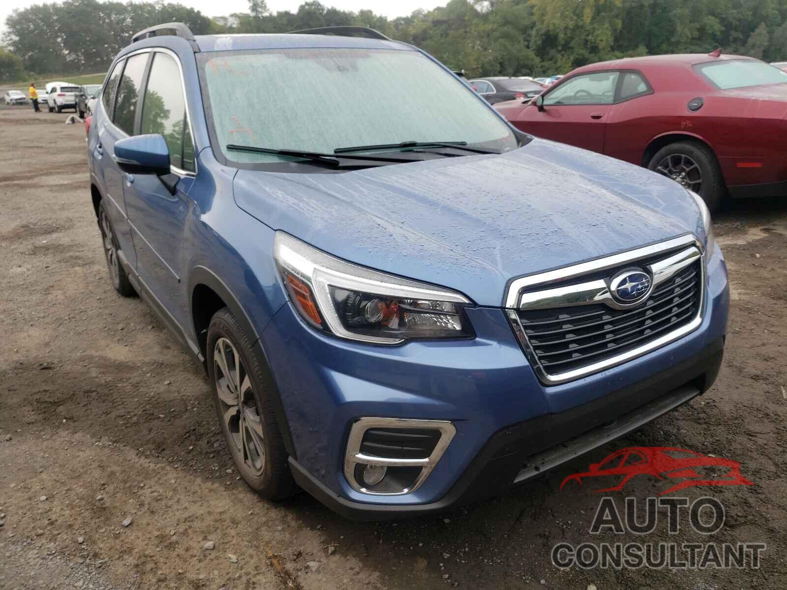 SUBARU FORESTER 2021 - JF2SKAUC5MH526033