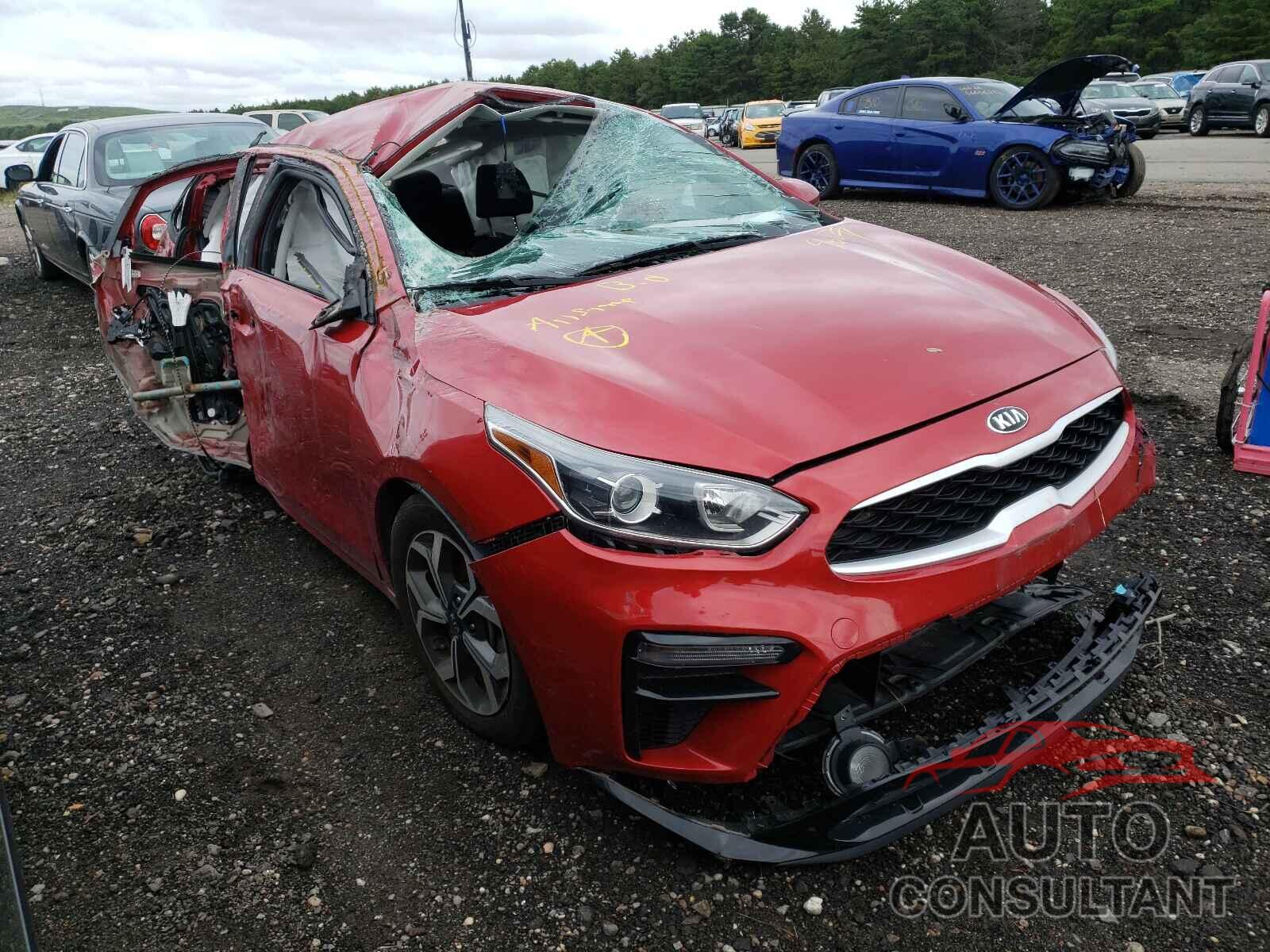 KIA FORTE 2020 - 3KPF24AD5LE174588