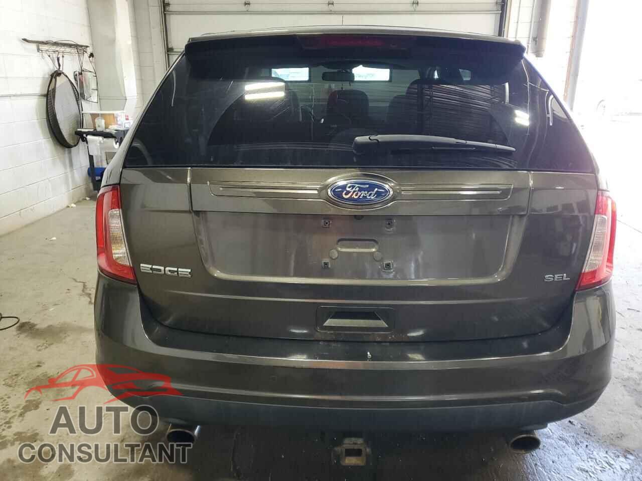 FORD EDGE 2011 - 2FMDK3JC3BBB38862