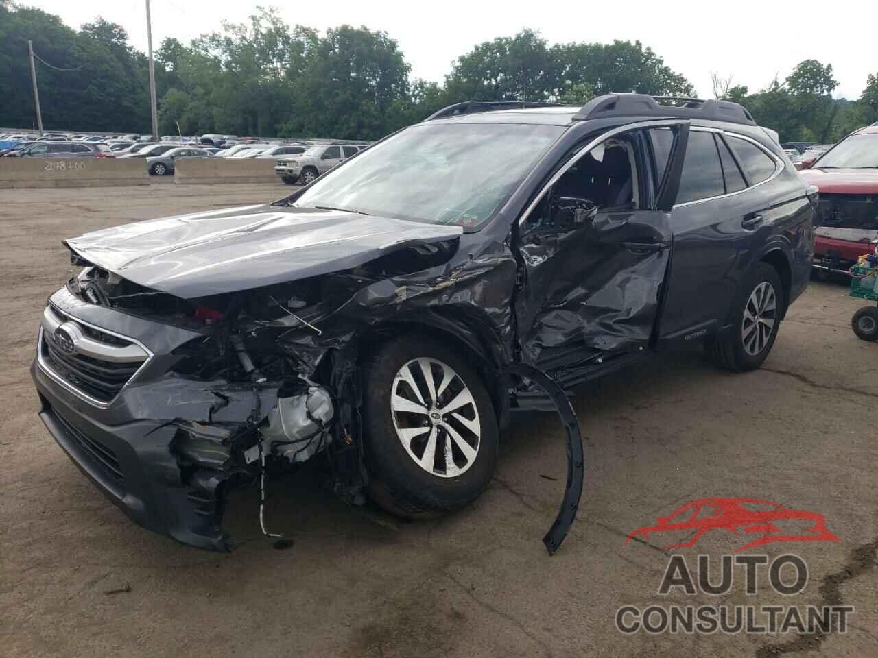 SUBARU OUTBACK 2022 - 4S4BTAFC2N3183894