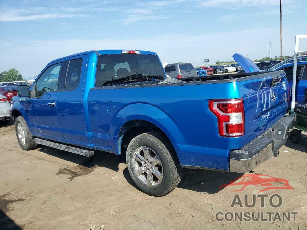 FORD F-150 2019 - 1FTEX1CB6KFB65278