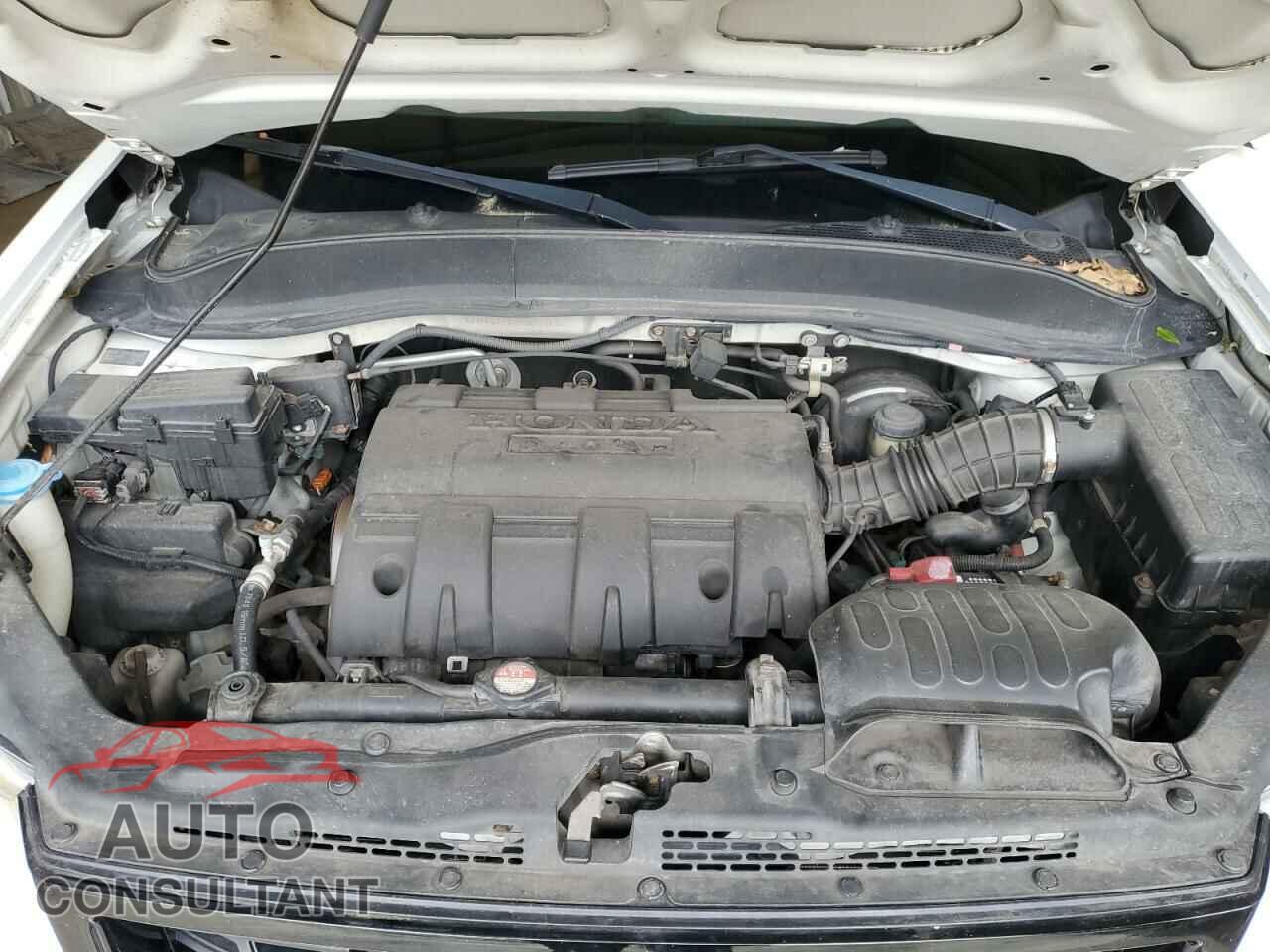 HONDA RIDGELINE 2011 - 5FPYK1F52BB004438