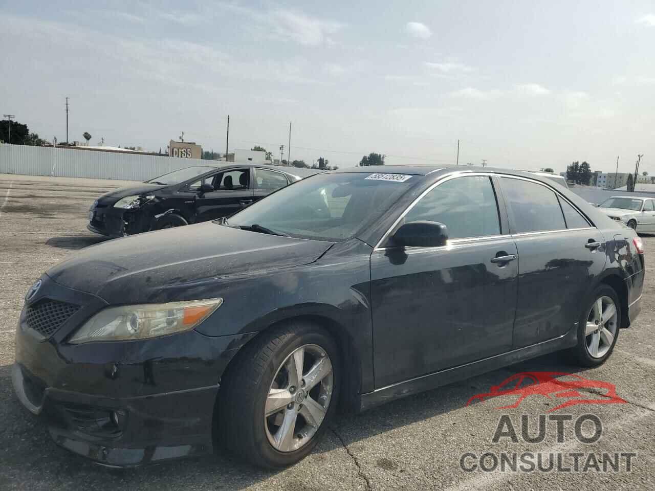 TOYOTA CAMRY 2010 - 4T1BF3EK1AU047174