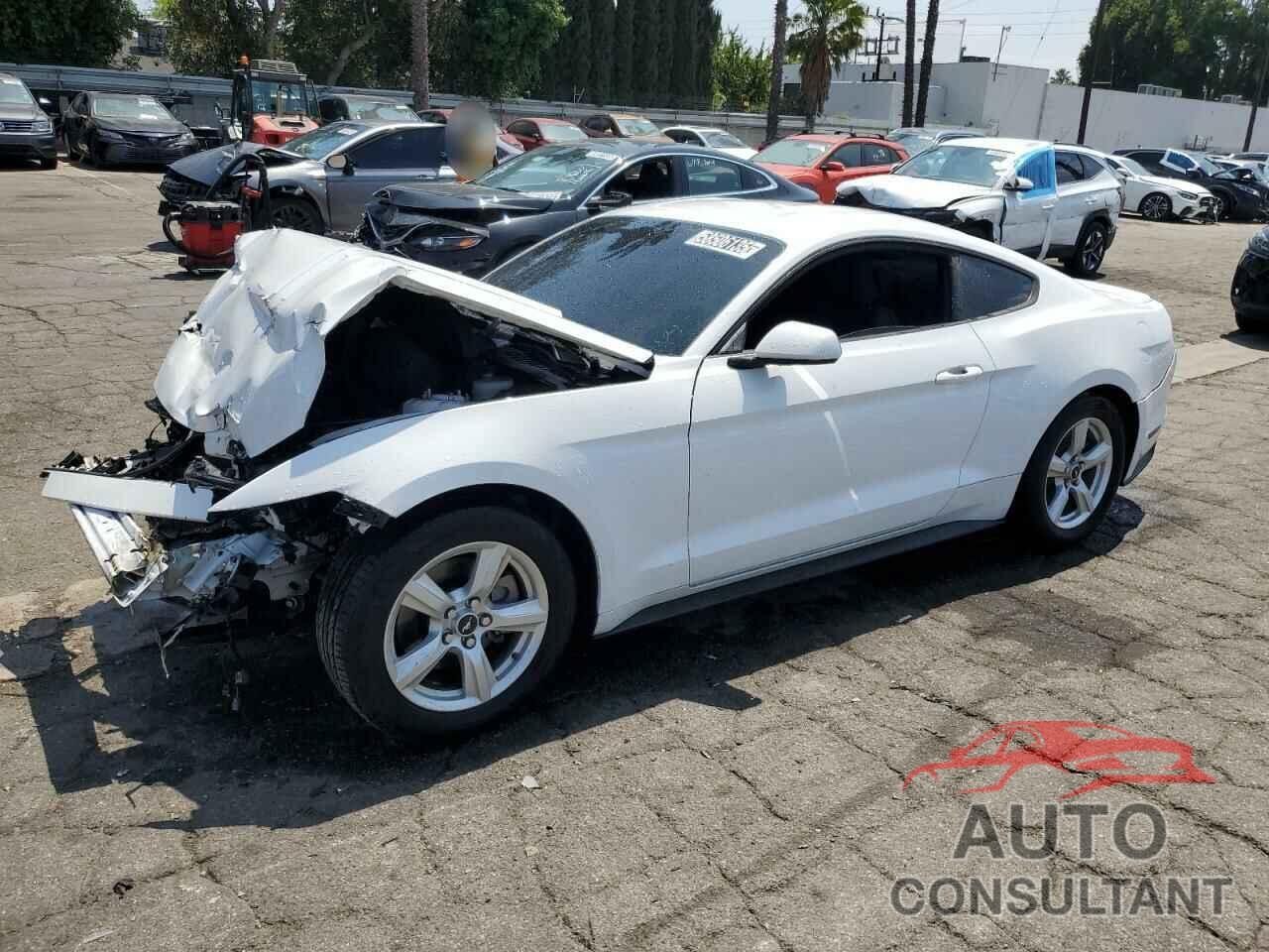 FORD ALL Models 2016 - 1FA6P8AM1G5336653