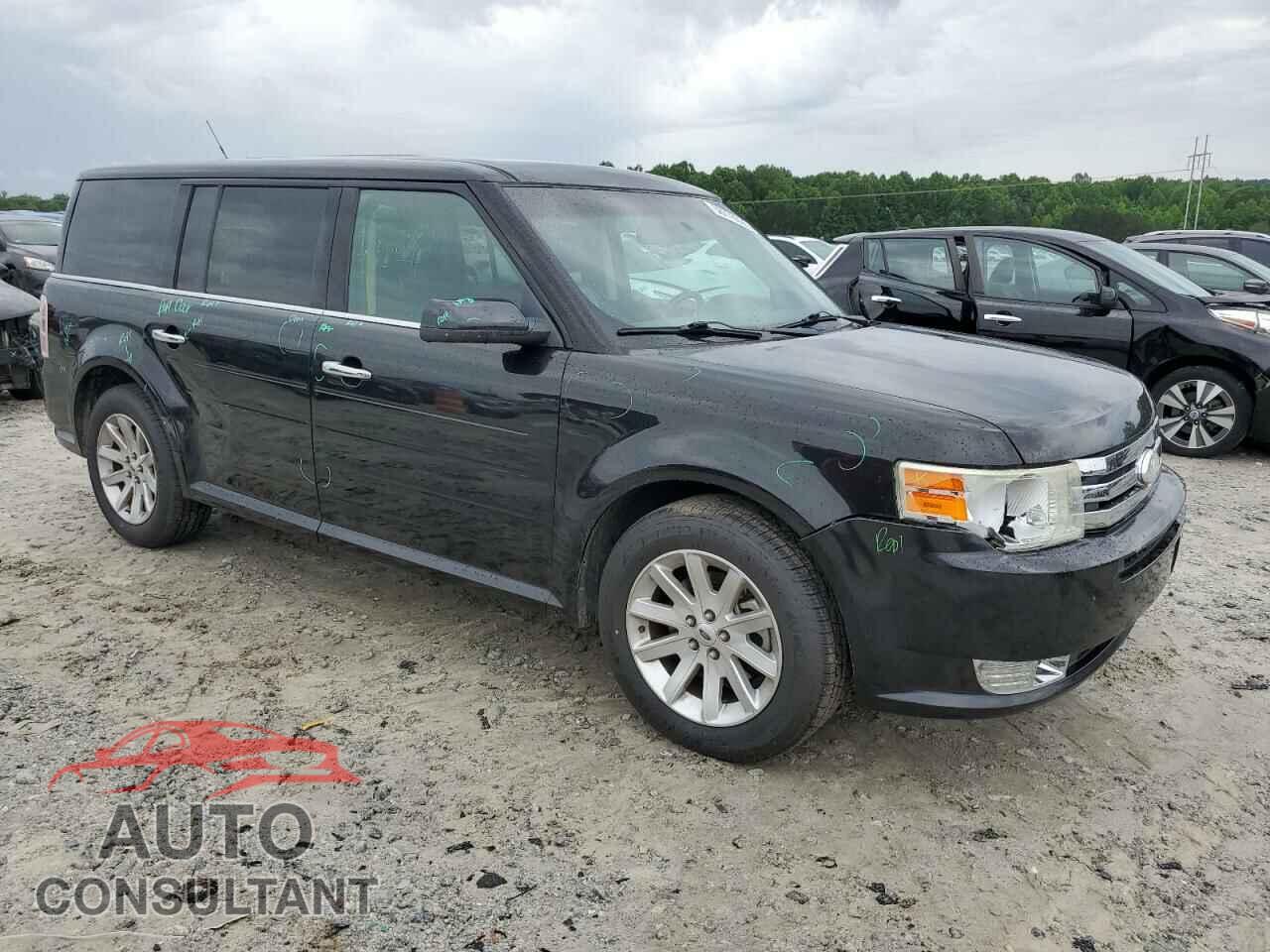 FORD FLEX 2011 - 2FMGK5CC9BBD29966