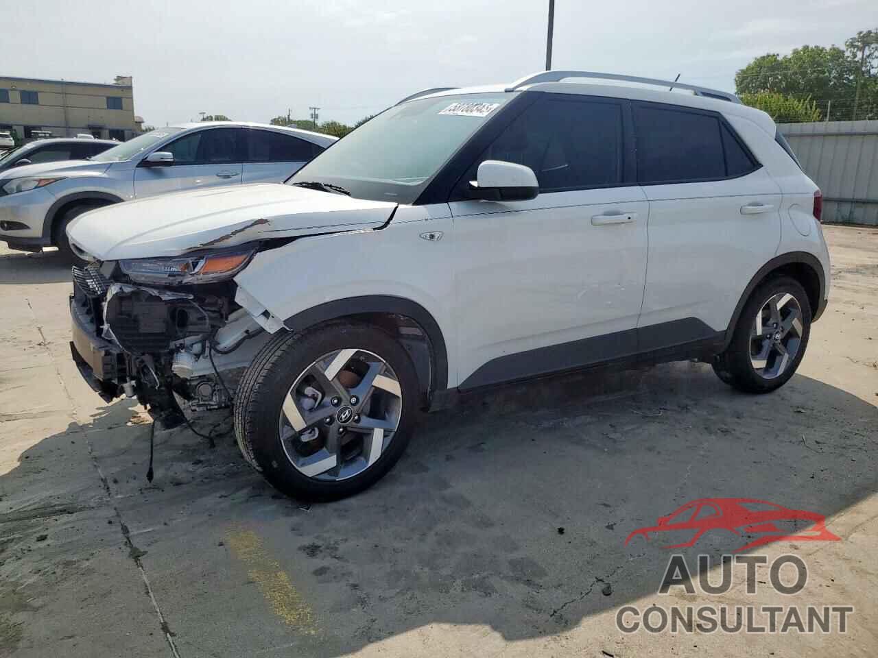 HYUNDAI VENUE 2025 - KMHRC8A39SU365340