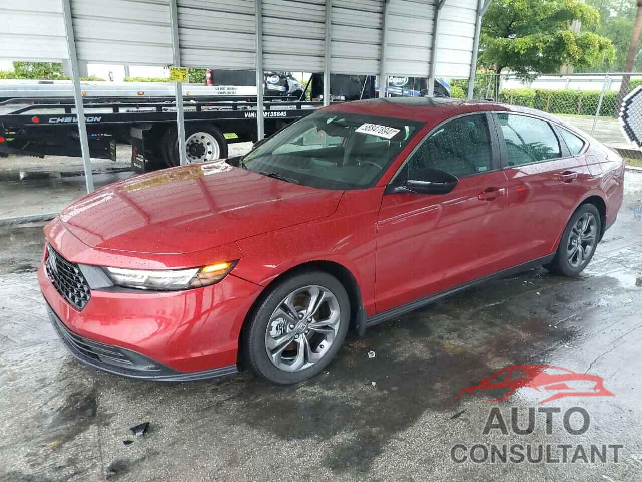 HONDA ACCORD 2023 - 1HGCY2F59PA069828