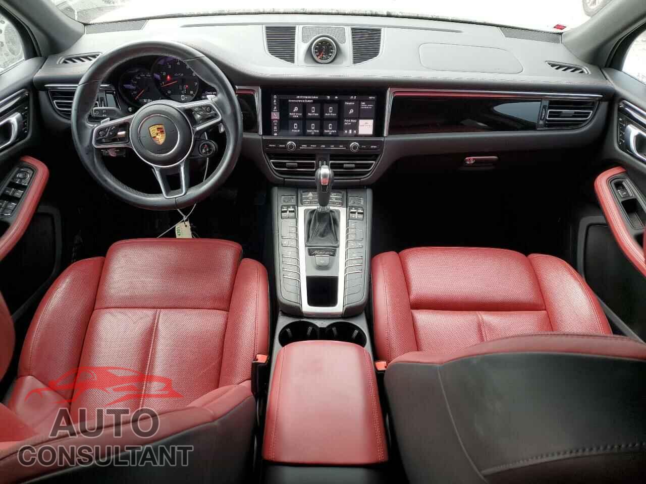 PORSCHE MACAN 2020 - WP1AG2A5XLLB55811