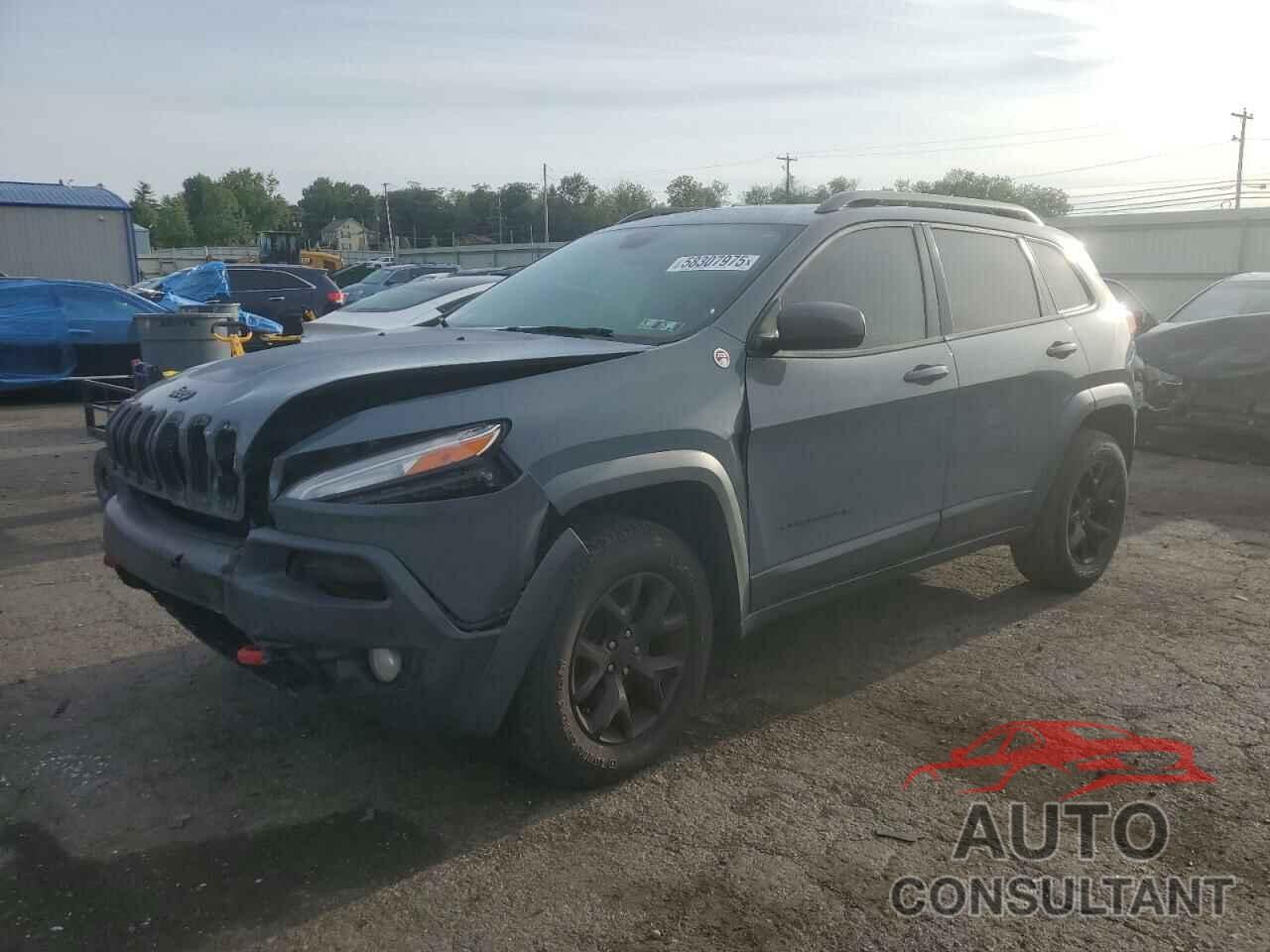 JEEP CHEROKEE 2014 - 1C4PJMBS3EW308706