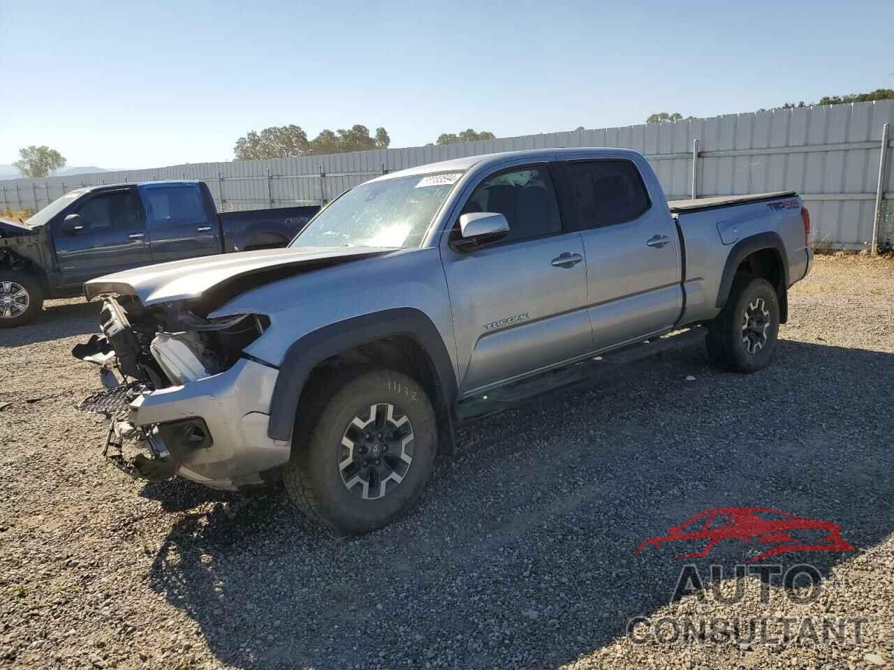 TOYOTA TACOMA 2018 - 3TMDZ5BN8JM036482