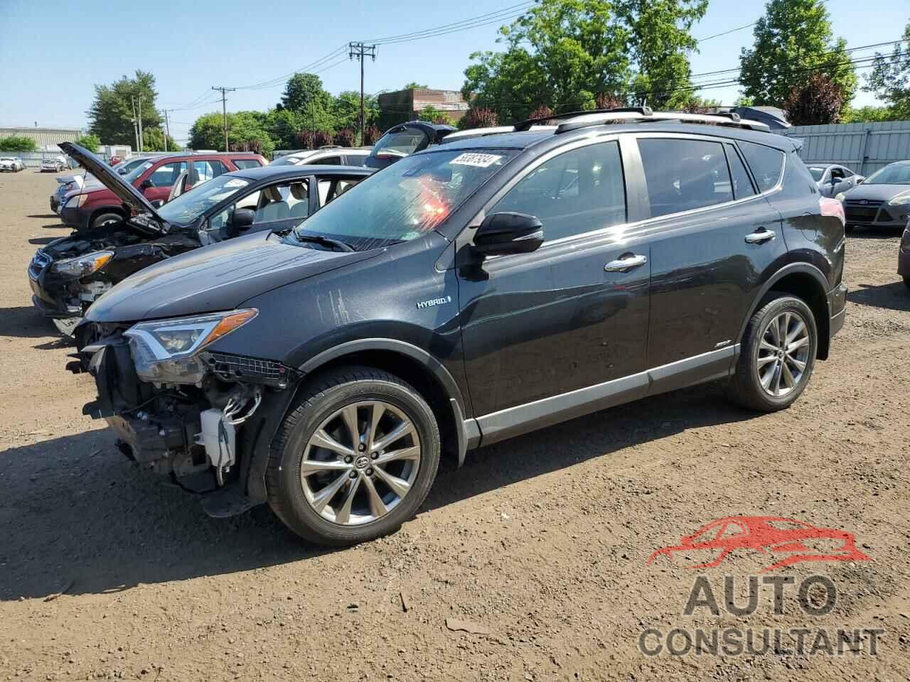 TOYOTA RAV4 2017 - JTMDJREVXHD090852