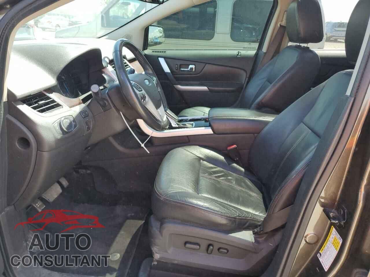 FORD EDGE 2011 - 2FMDK3KC6BBA01168