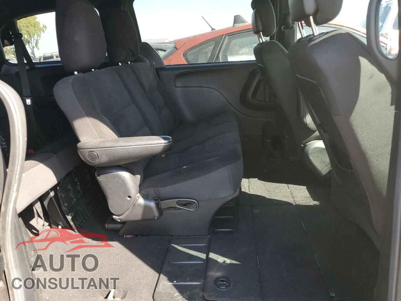 DODGE CARAVAN 2019 - 2C4RDGBG7KR503435