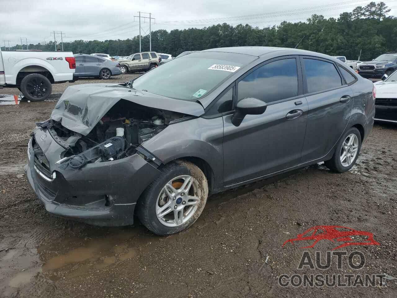 FORD FIESTA 2019 - 3FADP4BJ0KM128786