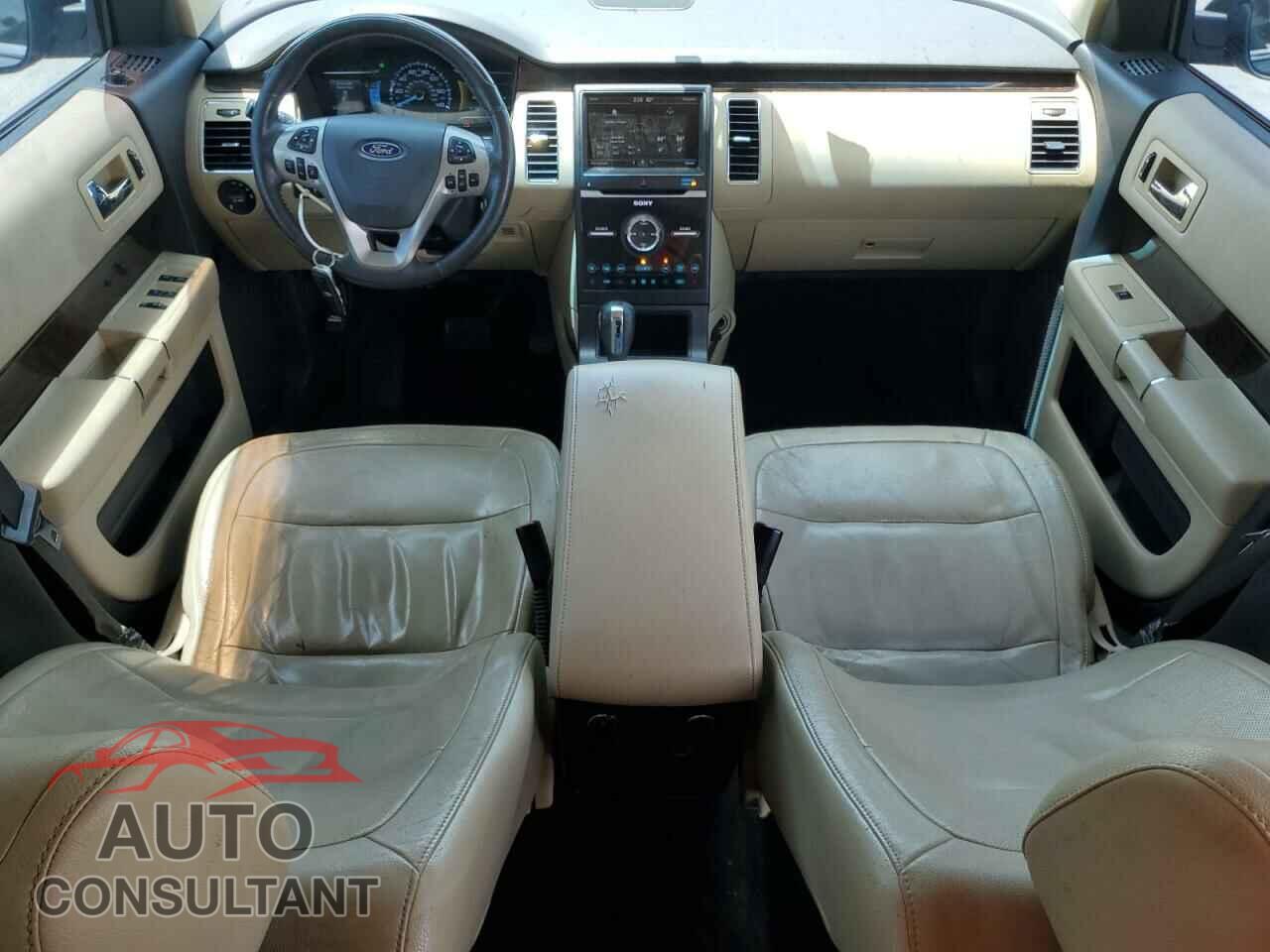 FORD FLEX 2015 - 2FMGK5D87FBA05625