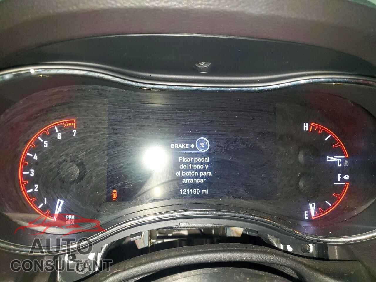 DODGE DURANGO 2019 - 1C4RDHDG3KC797895