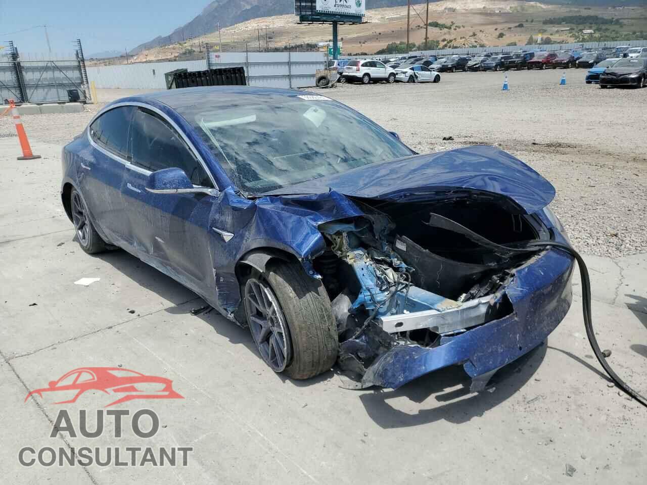 TESLA MODEL 3 2020 - 5YJ3E1EB4LF664600