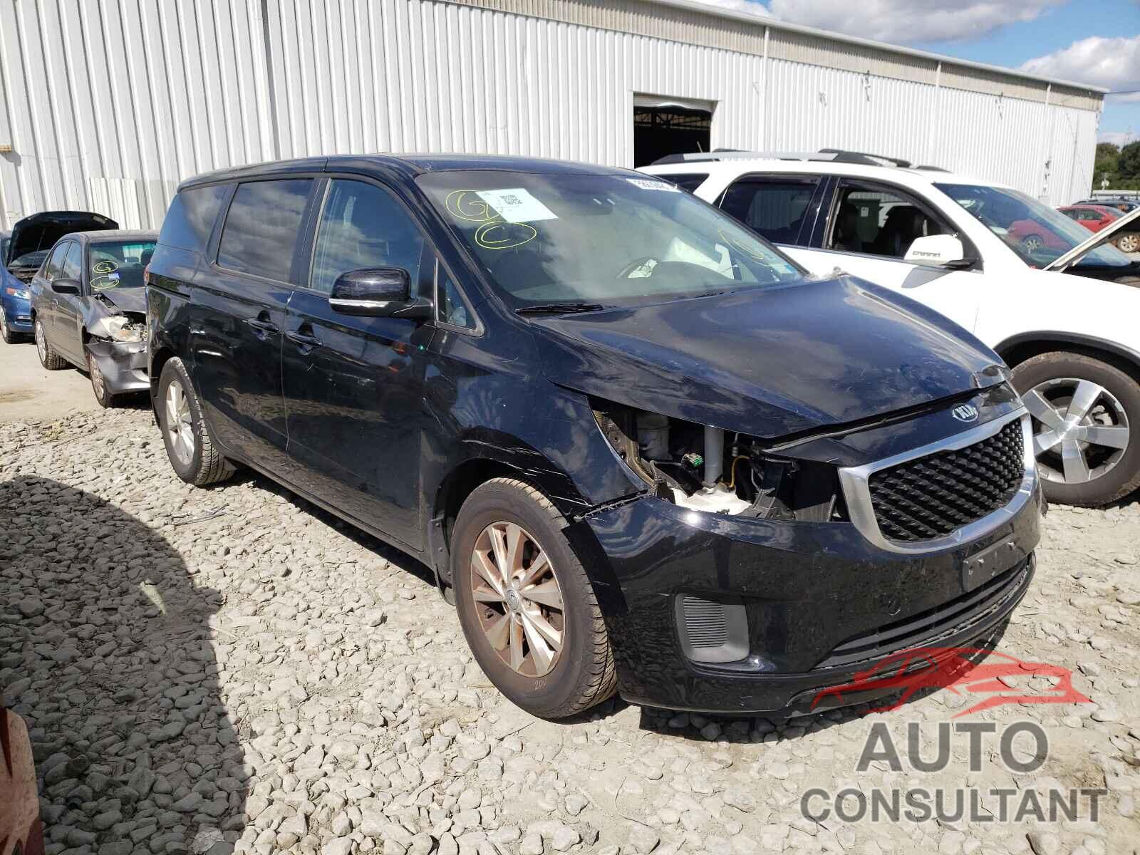 KIA SEDONA 2017 - KNDMB5C13H6306907