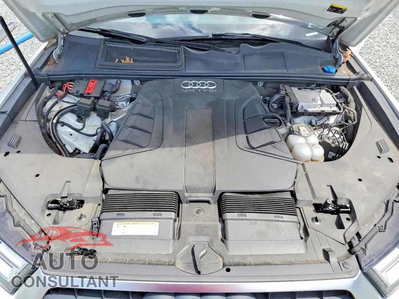 AUDI Q7 2018 - WA1AAAF7XJD006808