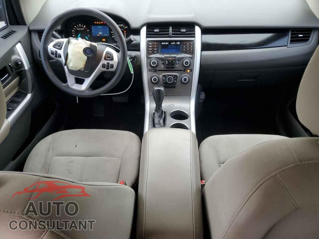 FORD EDGE 2012 - 2FMDK4GC4CBA83207