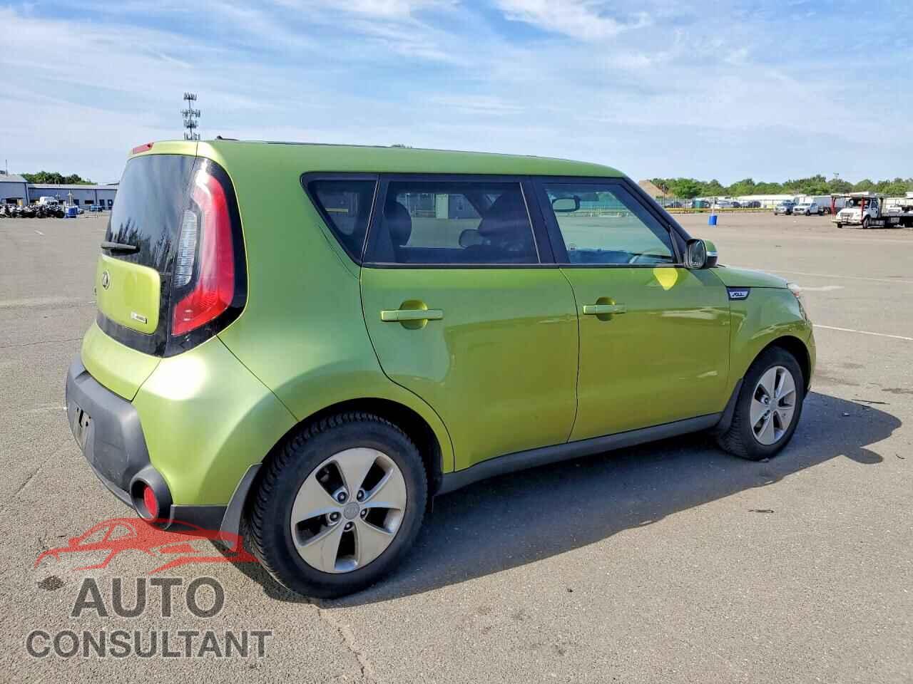 KIA SOUL 2014 - KNDJP3A51E7724676