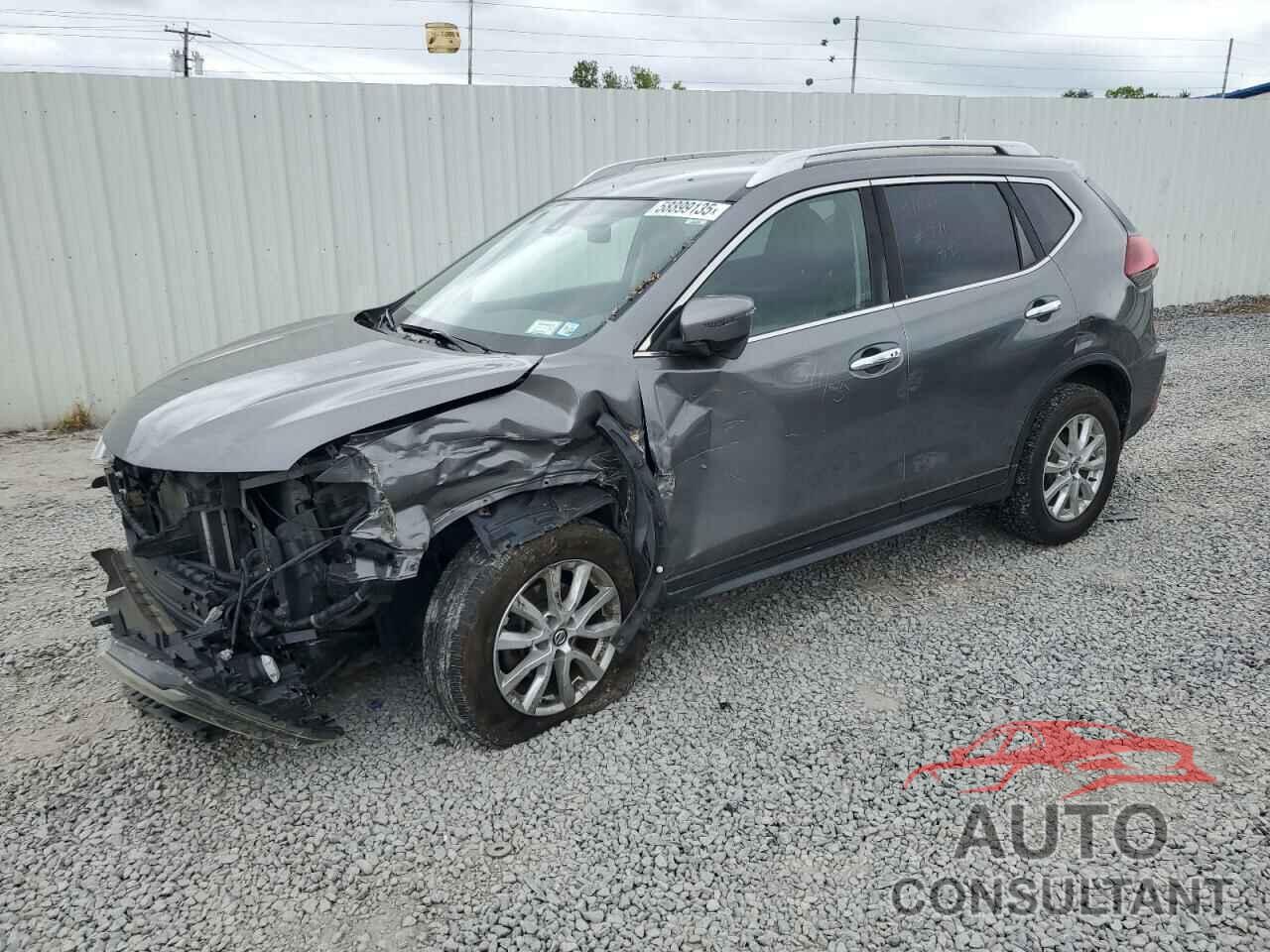 NISSAN ROGUE 2019 - JN8AT2MV3KW391453