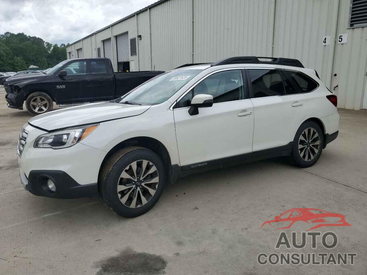 SUBARU OUTBACK 2016 - 4S4BSBNC3G3300878