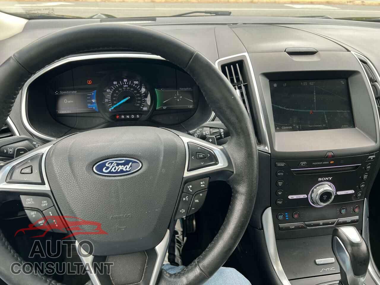 FORD EDGE 2018 - 2FMPK4AP2JBB03332