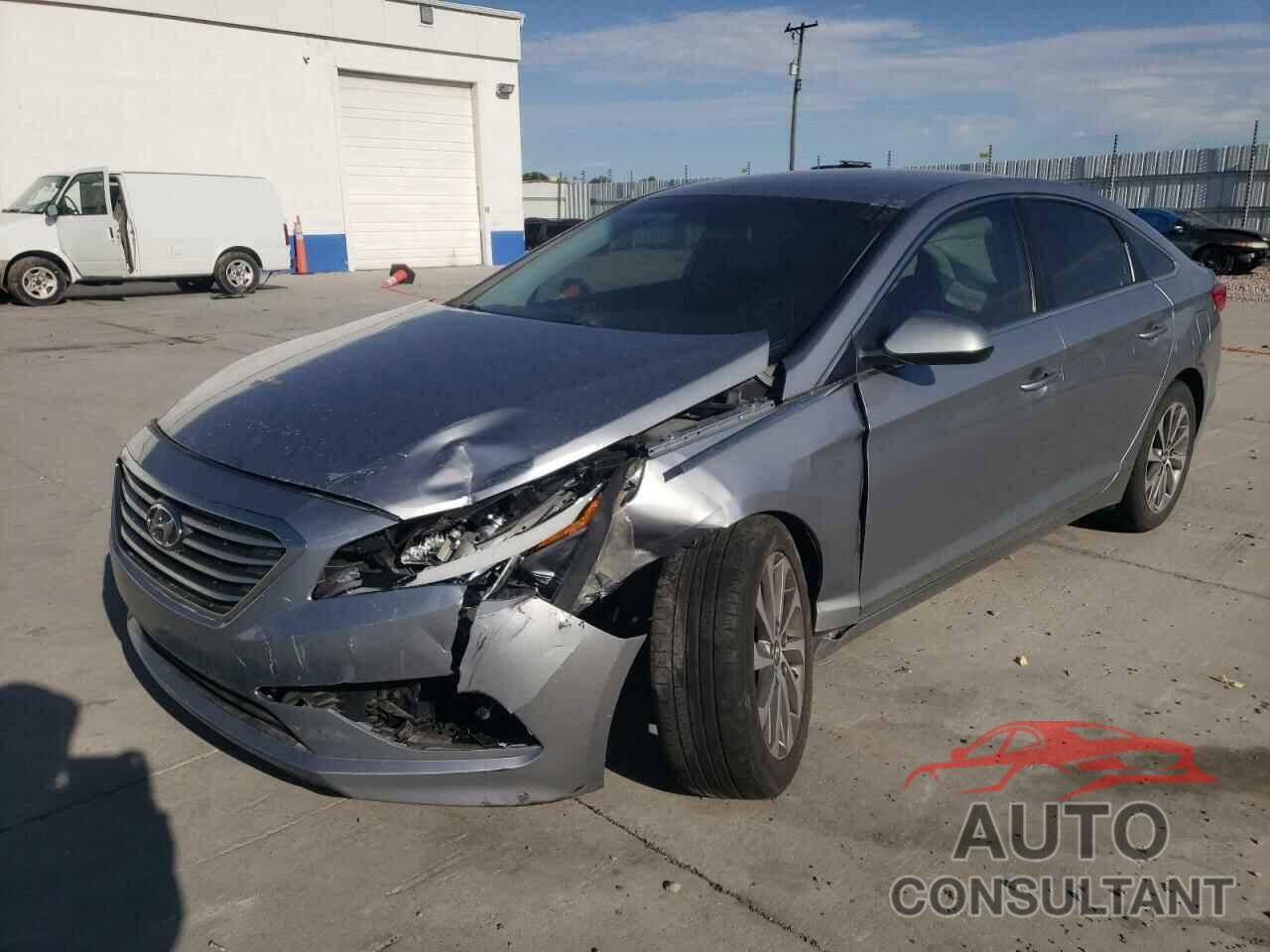 HYUNDAI SONATA 2017 - 5NPE24AF1HH574986